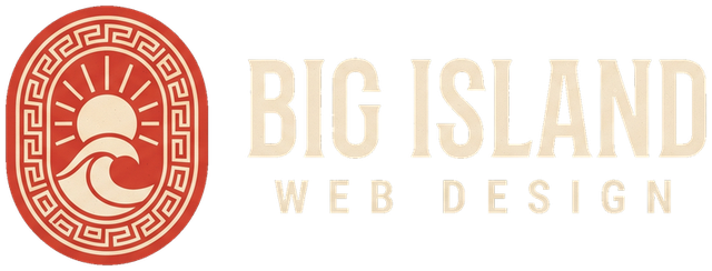 Big Island Web Design
