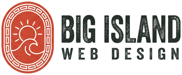 Big Island Web Design